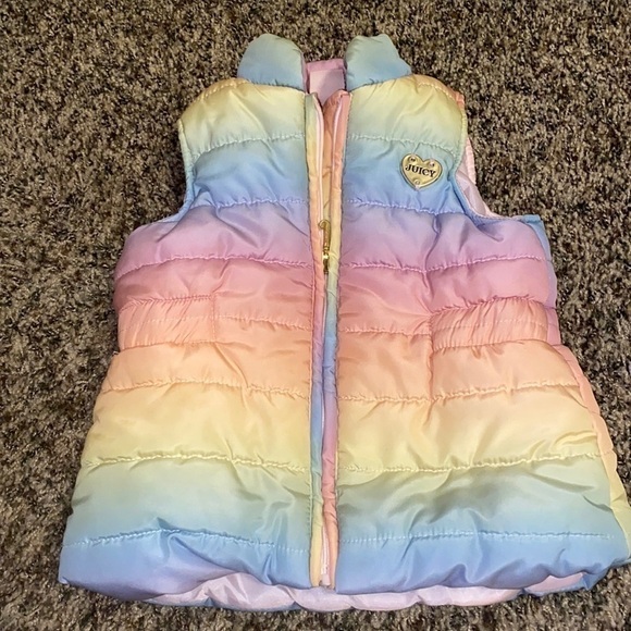 Juicy Couture Other - Juicy couture vest